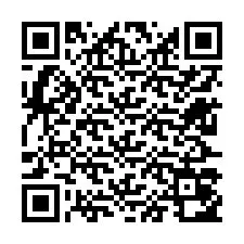 Codice QR per il numero di telefono +12627052469