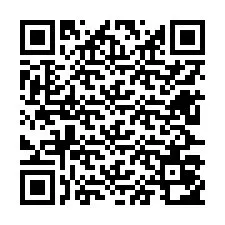 QR kód a telefonszámhoz +12627052566