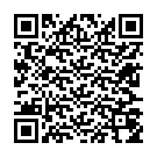 Kode QR untuk nomor Telepon +12627054139