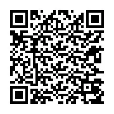 Kode QR untuk nomor Telepon +12627057090