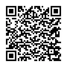 QR kód a telefonszámhoz +12627077611