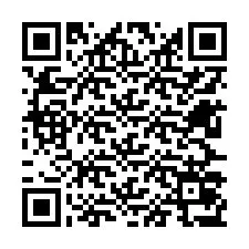 QR-Code für Telefonnummer +12627077623