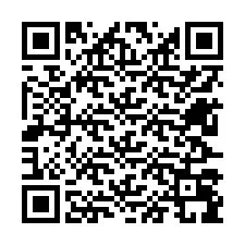 QR-код для номера телефона +12627099073