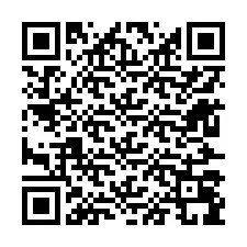 QR Code pour le numéro de téléphone +12627099085