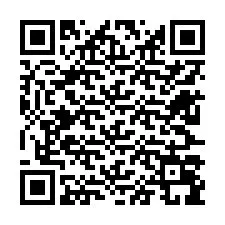 Kode QR untuk nomor Telepon +12627099439