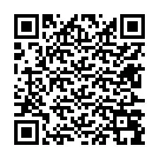 QR Code สำหรับหมายเลขโทรศัพท์ +12627099446