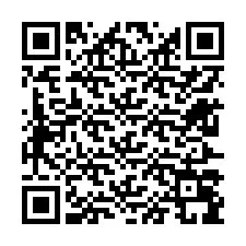 QR код за телефонен номер +12627099449