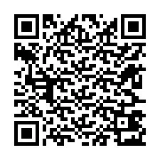 QR код за телефонен номер +12627423031