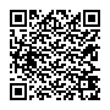 Kode QR untuk nomor Telepon +12627425921