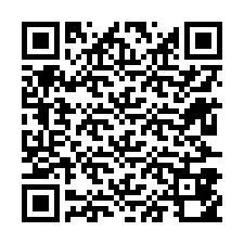 QR код за телефонен номер +12627850091