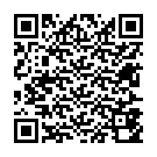 Kode QR untuk nomor Telepon +12627850113