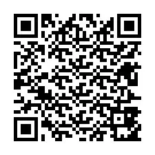 QR kód a telefonszámhoz +12627851852