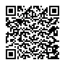 QR kód a telefonszámhoz +12627853121