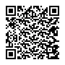 QR kód a telefonszámhoz +12627853122