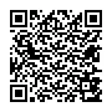 Codice QR per il numero di telefono +12627853517