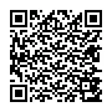 QR-Code für Telefonnummer +12627853686