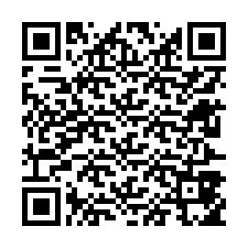 Kode QR untuk nomor Telepon +12627855858