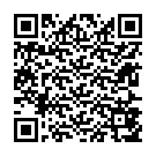 QR kód a telefonszámhoz +12627857605