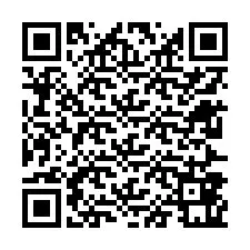 QR Code for Phone number +12627861218