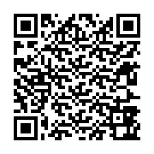 Kod QR dla numeru telefonu +12627862800