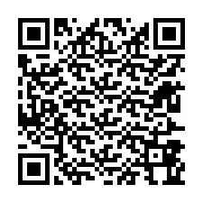 QR kód a telefonszámhoz +12627864045