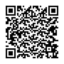 QR код за телефонен номер +12627865532