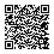 QR Code สำหรับหมายเลขโทรศัพท์ +12627867437