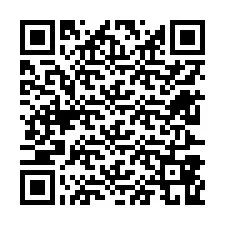 QR-koodi puhelinnumerolle +12627869059