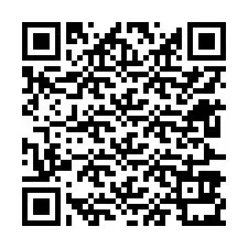 QR код за телефонен номер +12627931814