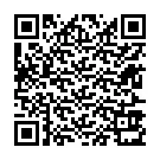 QR-code voor telefoonnummer +12627931815