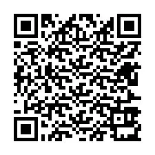 QR kód a telefonszámhoz +12627931816