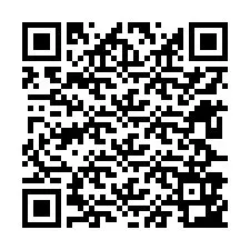 QR-код для номера телефона +12627943670