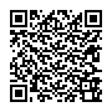 Código QR para número de telefone +12627960120