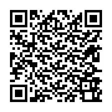 QR kód a telefonszámhoz +12627960361