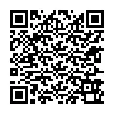 Kode QR untuk nomor Telepon +12627960444