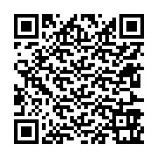 Código QR para número de telefone +12627961804