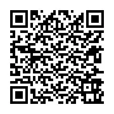 Codice QR per il numero di telefono +12627961980