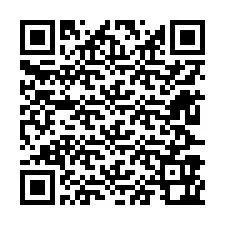 QR kód a telefonszámhoz +12627962175