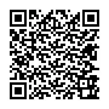 QR Code สำหรับหมายเลขโทรศัพท์ +12627962176