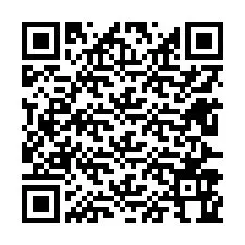 Codice QR per il numero di telefono +12627964752