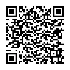 Código QR para número de telefone +12627965286