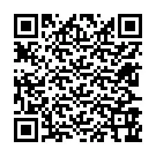 Codice QR per il numero di telefono +12627966169