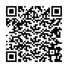 QR-Code für Telefonnummer +12627966592