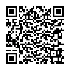 QR-koodi puhelinnumerolle +12627967010