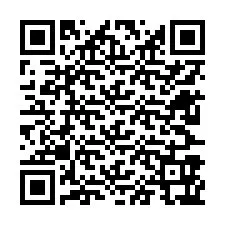 Codice QR per il numero di telefono +12627967038