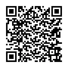 QR-Code für Telefonnummer +12627967915