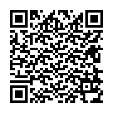 Codice QR per il numero di telefono +12628134412