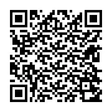 Código QR para número de teléfono +12628252665