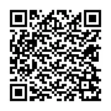 QR-код для номера телефона +12628271069