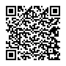 電話番号のQRコード +12628271072